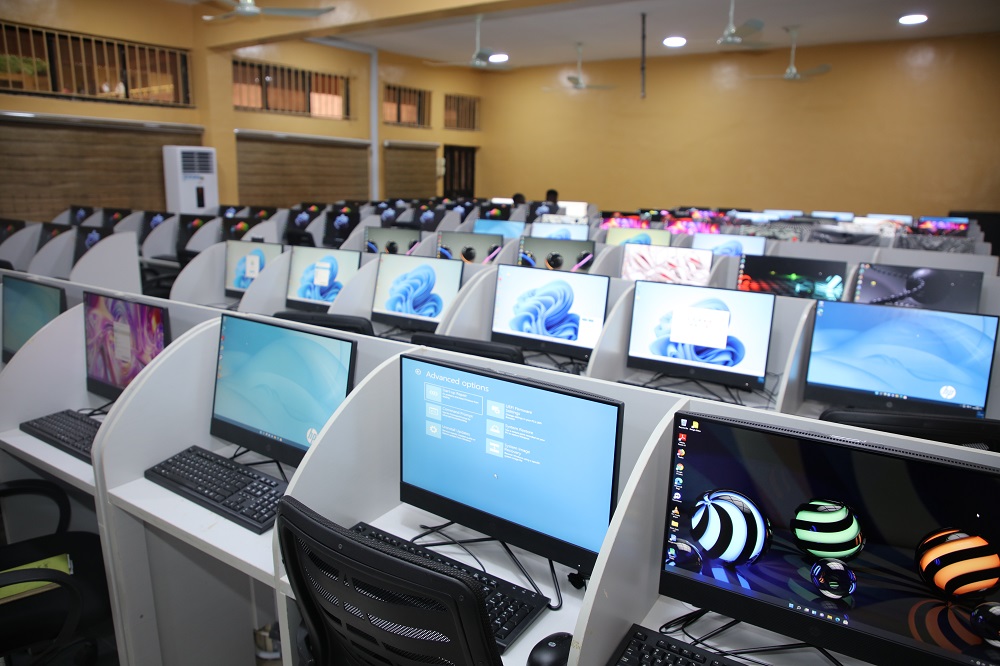 Computer Laboratory